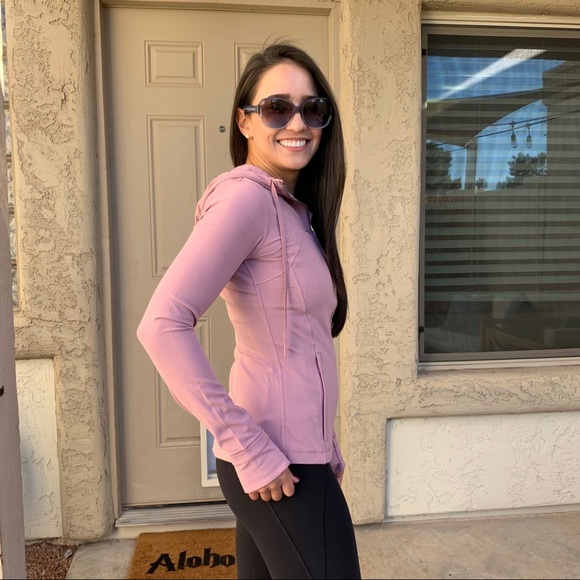 Lululemon Hooded Define Jacket Nulu - Picture 4 of 9